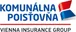 Logo Komunálna poisťovňa